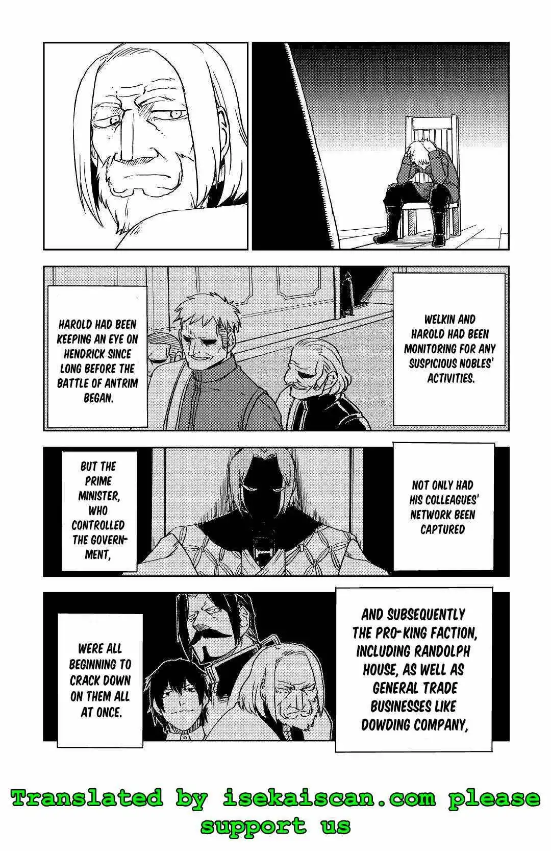 Isekai Tensei Soudouki Chapter 71 15